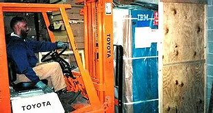International Dismantling & Removal