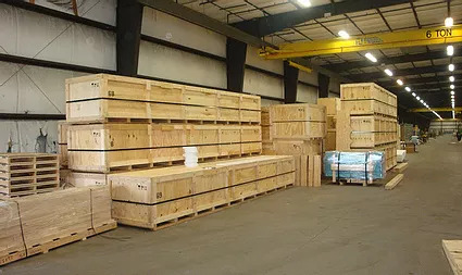 Export Crating